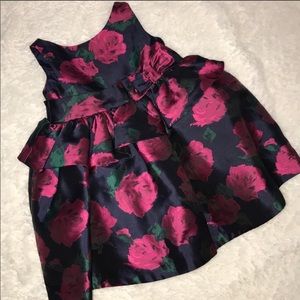 Janie and jack rose dress